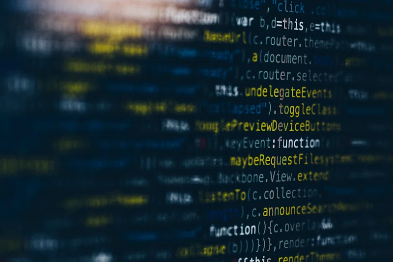 Coding background